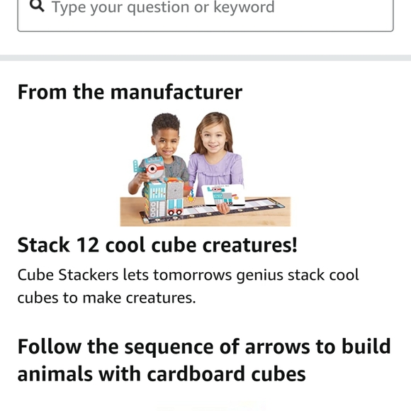 ALEX TOYS cube stackers game! - Picture 7 of 7